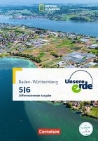 Unsere Erde Band 1: 5./6. Schuljahr - Differenzierende Ausgabe Baden-Württemberg - Schülerbuch mit Online-Angebot