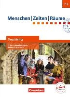 Menschen Zeiten Räume Band 2: 7./8. Schuljahr - Geschichte Differenzierende Ausgabe Baden-Württemberg - Schülerbuch voorzijde