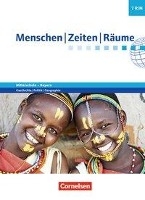 Menschen-Zeiten-Räume 7. Jahrgangsstufe - Mittelschule Bayern - Schülerbuch voorzijde