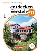 Entdecken und Verstehen Band 1: 5./6. Schuljahr - Differenzierende Ausgabe Baden-Württemberg - Von der Frühgeschichte bis zum Mittelalter voorzijde