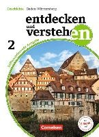 Entdecken und Verstehen Band 2: 7./8. Schuljahr - Differenzierende Ausgabe Baden-Württemberg - Vom Zeitalter der Entdeckungen bis zur Industrialisierung voorzijde