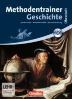 Kursbuch Geschichte. Methodentrainer Geschichte Oberstufe voorzijde