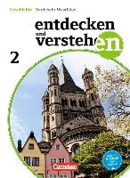 Entdecken und Verstehen 02: 7./8. Schuljahr. Differenzierende Ausgabe Nordrhein-Westfalen. Vom Zeitalter der Entdeckungen bis zum Ersten Weltkrieg voorzijde