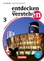 Entdecken und Verstehen 03: 9./10. Schuljahr. Differenzierende Ausgabe Nordrhein-Westfalen. on der russischen Oktoberrevolution bis zur Gegenwart voorzijde