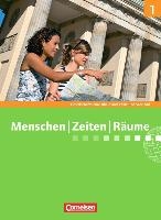 Menschen Zeiten Räume 1: 5./6. Schuljahr Schülerbuch. Rheinland-Pfalz und Saarland