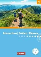 Menschen Zeiten Räume 02: 7./8. Schuljahr. Schülerbuch. Gesellschaftslehre/Gesellschaftswissenschaften - Rheinland-Pfalz und Saarland