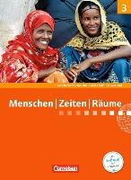 Menschen Zeiten Räume Band 3: 9./10. Schuljahr - Rheinland-Pfalz und Saarland - Schülerbuch voorzijde