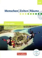 Menschen Zeiten Räume - Geographie Band 1: 5./6. Schuljahr - Differenzierende Ausgabe Baden-Württemberg - Schülerbuch voorzijde