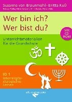 Interreligiös-dialogisches Lernen ID 01 Wer bin ich? - Wer bist du? voorzijde