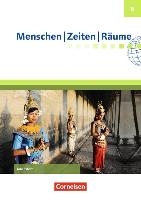 Menschen Zeiten Räume 6. Schuljahr - Arbeitsheft voorzijde