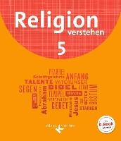 Religion verstehen 5. Schuljahr - Schülerbuch voorzijde