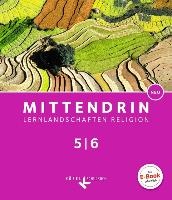 Mittendrin Band 1: 5./6. Schuljahr - Baden-Württember - Schülerbuch voorzijde