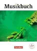 Musikbuch Oberstufe - Ideen machen Musik. Themenheft voorzijde