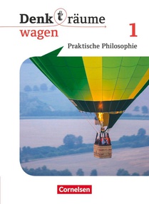 Denk(t)räume wagen. Band 1 - Nordrhein-Westfalen - Schülerbuch voorzijde