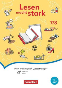 Lesen macht stark - Sekundarstufe I - 7./8. Schuljahr