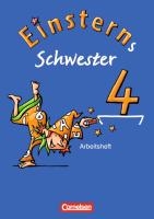 Einsterns Schwester - Sprache und Lesen 4. Schuljahr. Arbeitsheft voorzijde