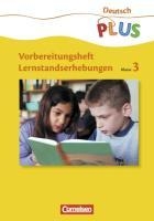 Lernstandserhebungen - Deutsch 3 / Arbeitsheft mit Lösungen voorzijde