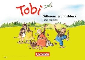 Tobi Differenzierungsblock Fördertraining