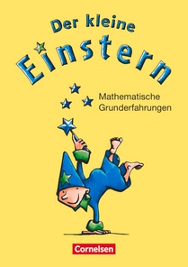 Der kleine Einstern. Mathematische Grunderfahrungen. Arbeitsheft voorzijde