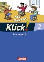 Klick! Mathematik. Westliche Bundesländer 2. Schülerbuch voorzijde