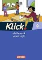 Klick! Mathematik 4. Schuljahr. Arbeitsheft. Förderschule Westliche Bundesländer voorzijde