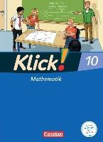 Klick! Mathematik 10. Schuljahr. Schülerbuch. Mittel-/Oberstufe. Östliche und westliche Bundesländer voorzijde