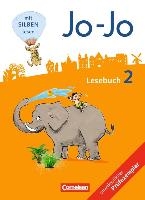 Jo-Jo Lesebuch - Allgemeine Ausgabe - Neubearbeitung 2016. 2. Schuljahr - Schülerbuch voorzijde