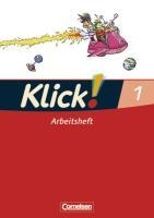 Klick! 1.-4. Schuljahr - Erstlesen - Grundschule/Förderschule - Teil 1 - Arbeitsheft in Druckschrift
