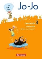 Jo-Jo Lesebuch 3. Schuljahr - Allgemeine Ausgabe - Arbeitsheft Fördern