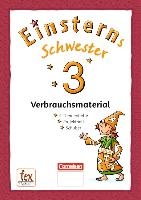 Einsterns Schwester - Sprache und Lesen 3. Schuljahr - Themenheft 1-4 und Projektheft mit Schuber