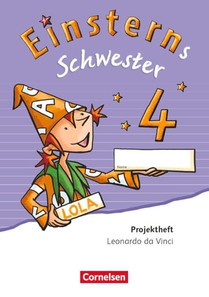 Einsterns Schwester 4. Schuljahr - Sprache und Lesen - Ausgabe 2015 - Projektheft - Verbrauchsmaterial