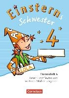 Einsterns Schwester 4. Schuljahr - Sprache und Lesen - Themenheft 4 voorzijde