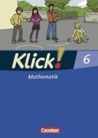 Klick! Mathematik 6. Schuljahr. Schülerbuch. Östliche und westliche Bundesländer voorzijde