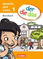 der die das - Erstlesen 1. Schuljahr. Basisbuch Sprache und Lesen voorzijde