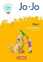 Jo-Jo Fibel 1. Schuljahr - Allgemeine Ausgabe - Neubearbeitung 2016. Druckschriftlehrgang voorzijde