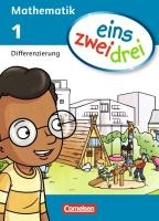 eins zwei drei 1. Schuljahr. Differenzierungsblock voorzijde