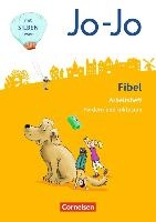 Jo-Jo Fibel 1. Schuljahr - Allgemeine Ausgabe - Neubearbeitung 2016. Arbeitsheft Fördern