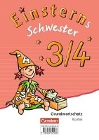 Einsterns Schwester - Sprache und Lesen 3./4. Jahrgangsstufe. Wörterkartei. Grundwortschatz 3/4. Zu allen Ausgaben