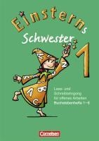 Einsterns Schwester - Erstlesen 1. Schuljahr voorzijde