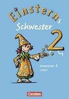 Einsterns Schwester 2. Schuljahr. Heft 4: Lesen voorzijde