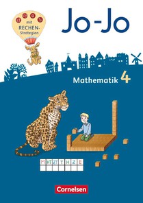 Jo-Jo Mathematik 4. Schuljahr - Allgemeine Ausgabe 2018 - Schülerbuch