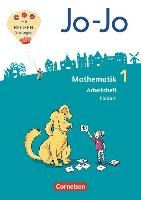 Jo-Jo Mathematik 1. Schuljahr - Allgemeine Ausgabe 2018- Arbeitsheft Fördern