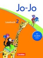 Jo-Jo Lesebuch - Aktuelle allgemeine Ausgabe. 2. Schuljahr - Schülerbuch voorzijde