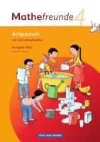 Mathefreunde 4. Schuljahr. Arbeitsheft. Süd voorzijde