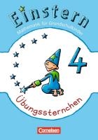 Einstern 04. Übungssternchen. Übungsheft voorzijde