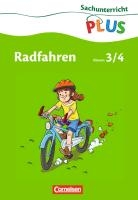Sachunterricht plus 3./4. Schuljahr. Radfahren. Grundschule voorzijde