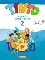 TINTO 2-4 Sprachlesebuch 2: Blaue Ausgabe. 2. Schuljahr. Basisbuch Sprache und Lesen voorzijde