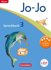 Jo-Jo Sprachbuch - Grundschule Bayern. 3. Jahrgangsstufe - Schülerbuch