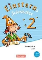 Einsterns Schwester - Sprache und Lesen 2. Schuljahr. Themenheft 4. Leihmaterial voorzijde