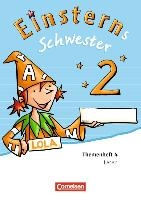 Einsterns Schwester - Sprache und Lesen 2. Schuljahr. Themenheft 4. Verbrauchsmaterial voorzijde